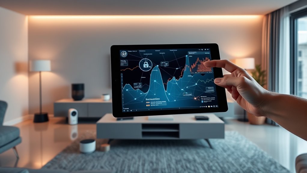 Protecting Your Smart Home From Hackers 9 detect network suspicious activity