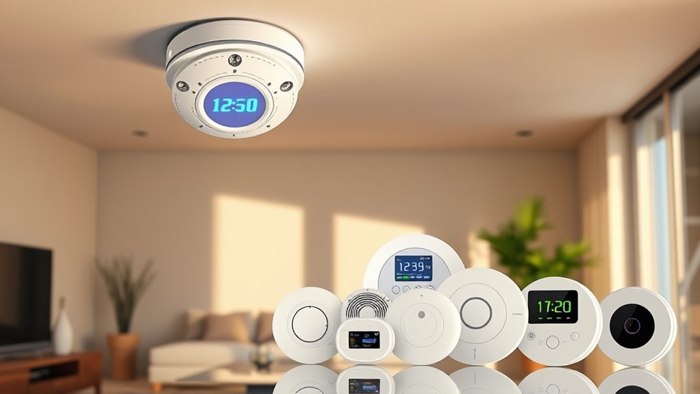 15 Best CO Detectors You Can Trust for Safety in 2025 33 detection technology and features