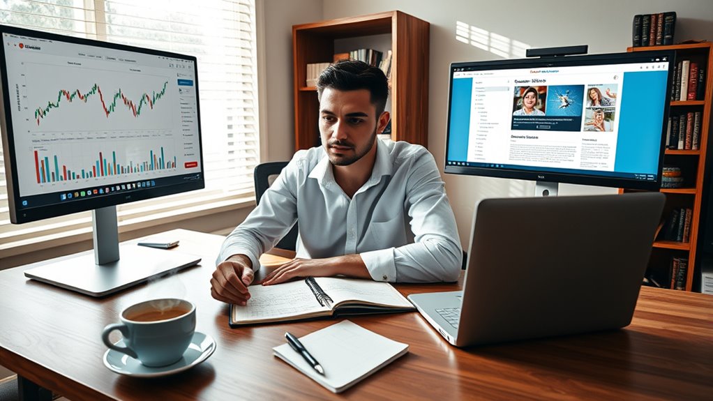 develop skills gather resources