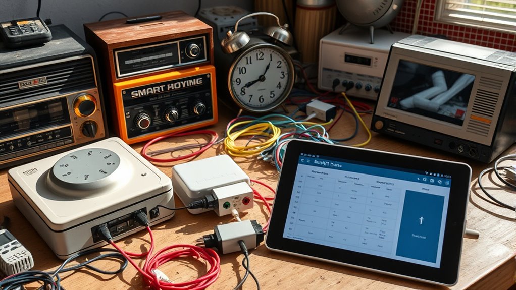 How to Retrofit Old Devices to Work in a Smart Home 3 device compatibility and assessment