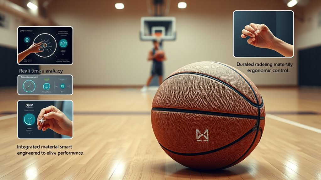 15 Best Smart Basketballs That Take Your Game to the Next Level 3 device compatibility and features