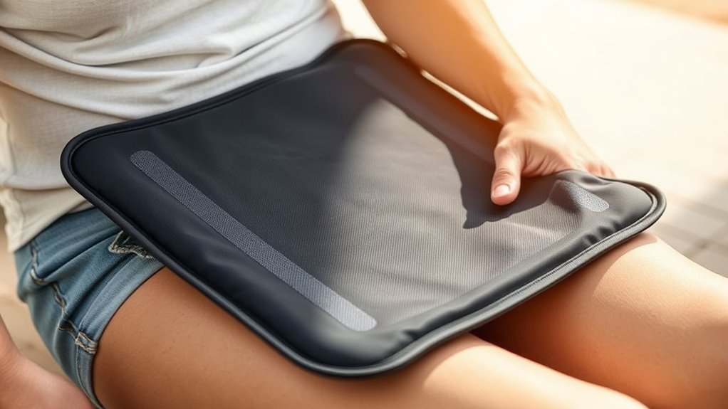 15 Best Lap Cooling Pads That Keep You Cool and Comfortable All Day 33 device fit and cooling