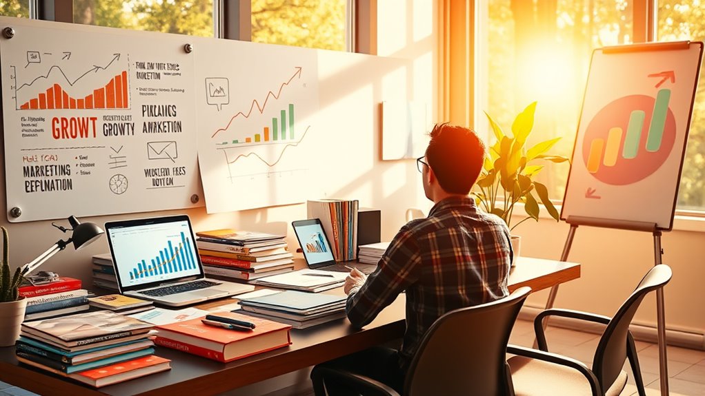 How to Scale Your Side Hustle Into a Business 5 diversify engage differentiate expand