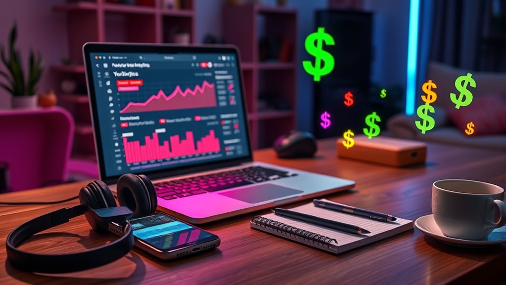 Youtube Monetization Explained: How to Earn From Videos 7 diversify youtube income sources