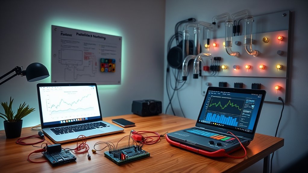 DIY Smart Home Projects for Tech Enthusiasts 12 diy energy sensor calibration
