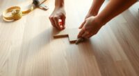 diy laminate flooring installation