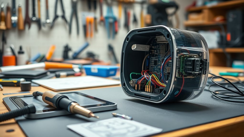 DIY Smart Home Projects for Tech Enthusiasts 7 diy voice assistant setup