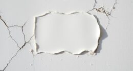 drywall hole crack repair