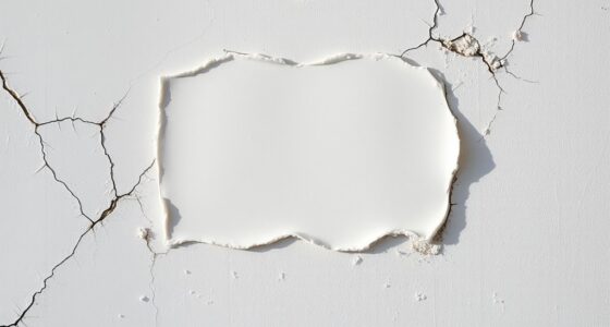 drywall hole crack repair