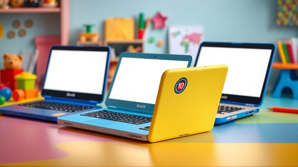15 Best Laptops for Kids in 2025: Fun, Durable, and Perfect for Young Learners 31 durability age performance portability