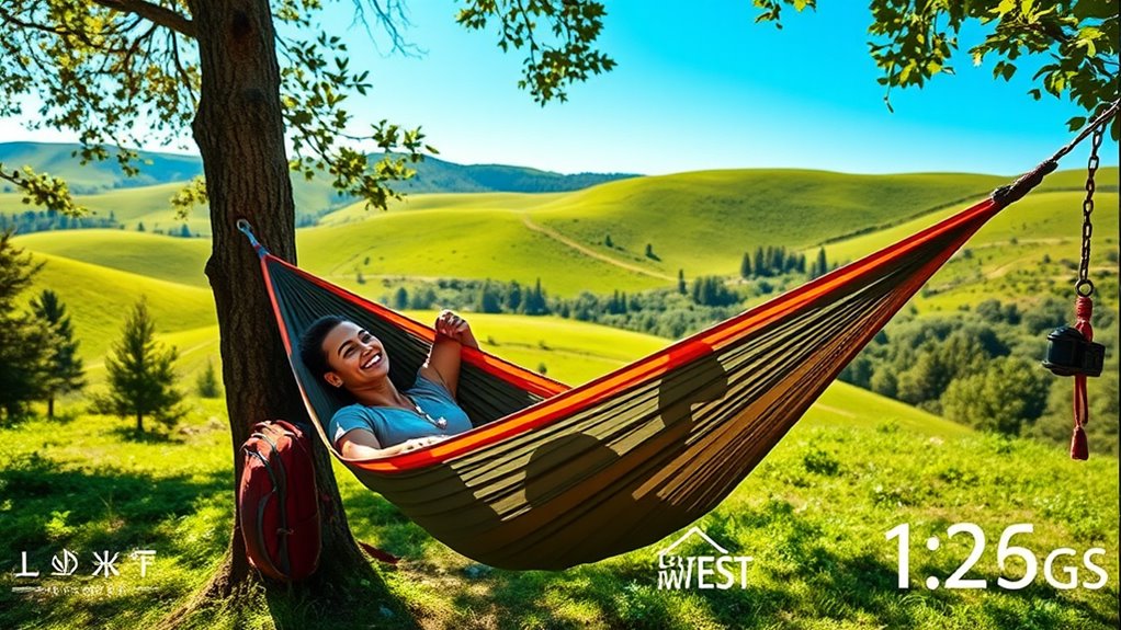 15 Best Portable Hammocks for Ultimate Comfort and Convenience 33 durability comfort portability weather resistance