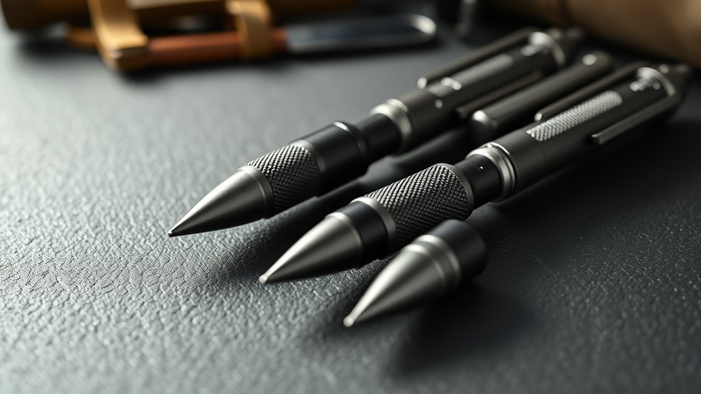 15 Best Tactical Pens That Are Practical and Non-Weapon Options 33 durability multi functionality discretion