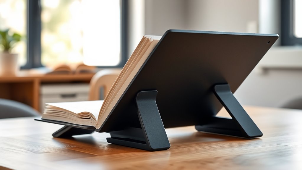 15 Best Book Stands That Will Keep Your Pages Open and Hands-Free 33 durability size stability design