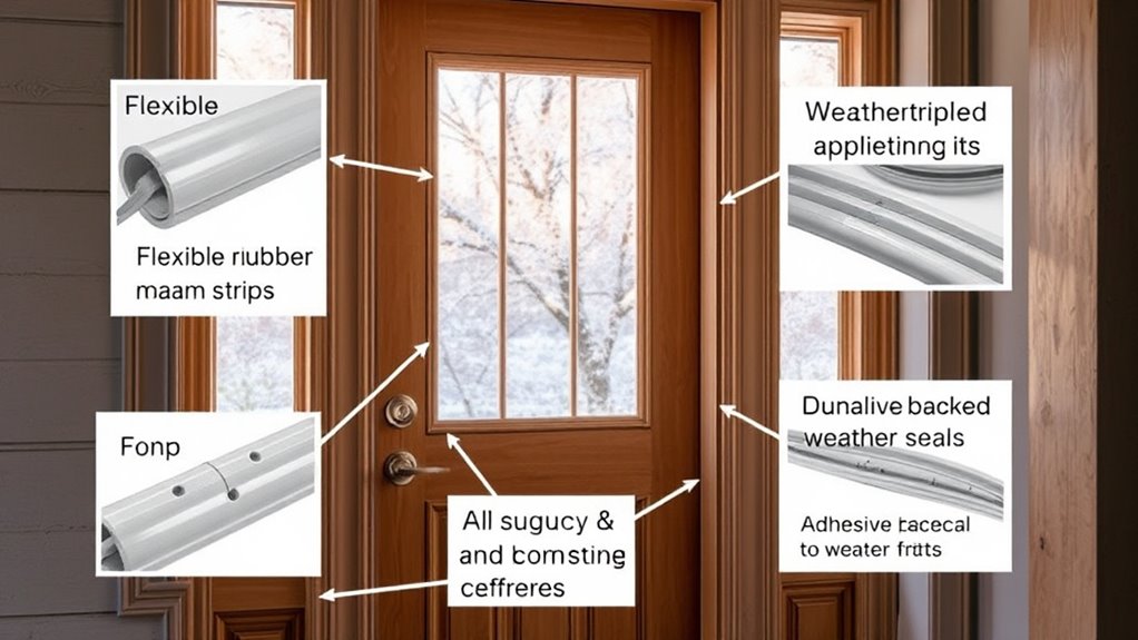 15 Best Weatherstripping Kits for Winter That Will Keep Your Home Cozy 33 durable fitting sealing weatherproof
