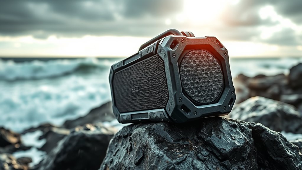 15 Best Rugged Bluetooth Speakers That Withstand Anything (And Sound Amazing) 33 durable reliable outdoor sound