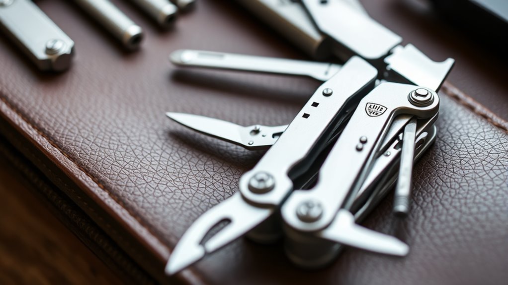 durable secure portable multi tool