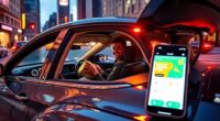 earn money with car