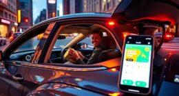 earn money with car