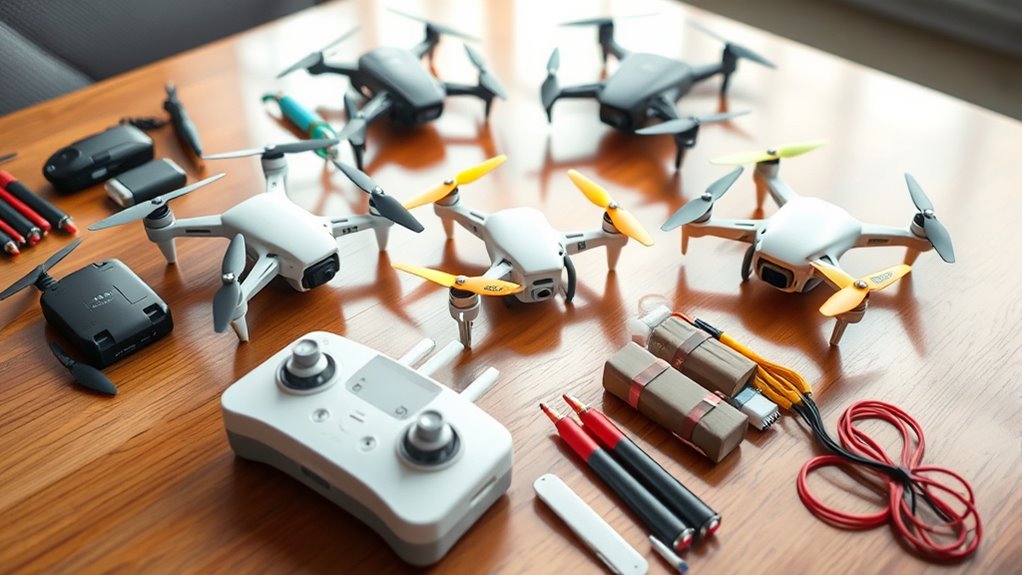 15 Best Drone Starter Kits to Take Your Flying Skills to New Heights 33 ease stability quality durability