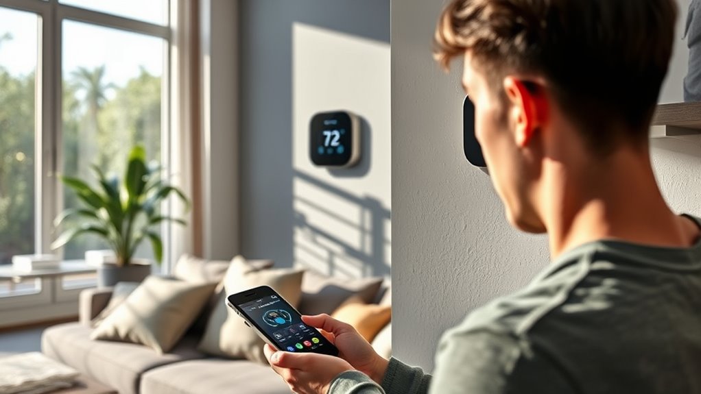 Smart Home Solutions for Renters (No Drilling Required) 4 easy quick climate control