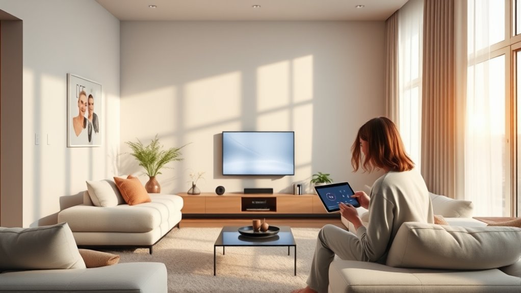 easy smart home management
