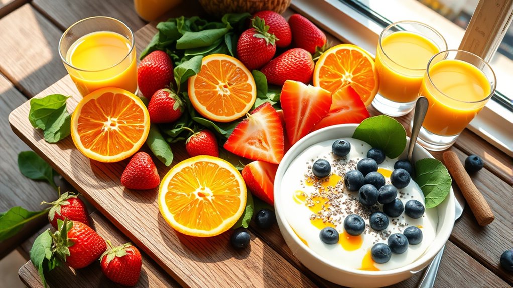How to Boost Your Immune System Naturally 3 eat balanced nutrient rich foods
