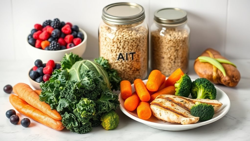 Eating Healthy on a Budget: Meal Planning Tips 8 eat budget friendly nutrient dense foods