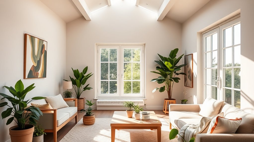 eco friendly low voc paints