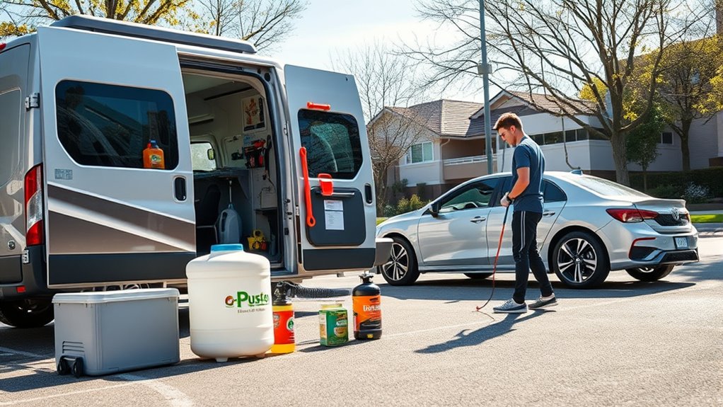 20 Small Business Ideas for First-Time Entrepreneurs 10 eco friendly mobile car wash