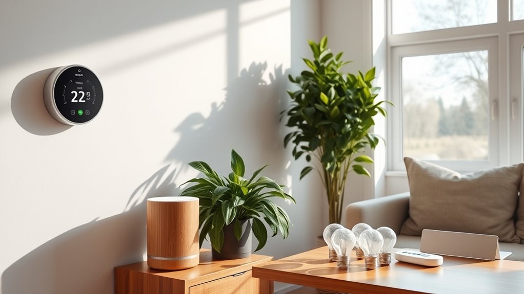 eco friendly smart home gadgets