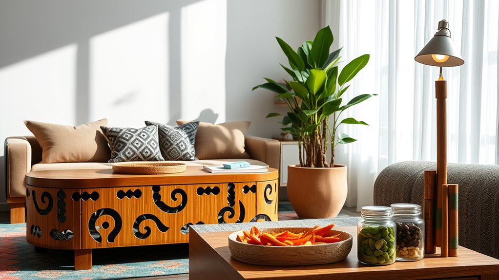 eco friendly stylish home essentials