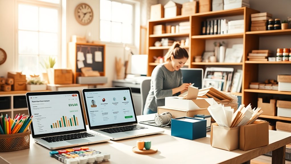 How to Turn Your Hobby Into a Business 11 effective customer and inventory management