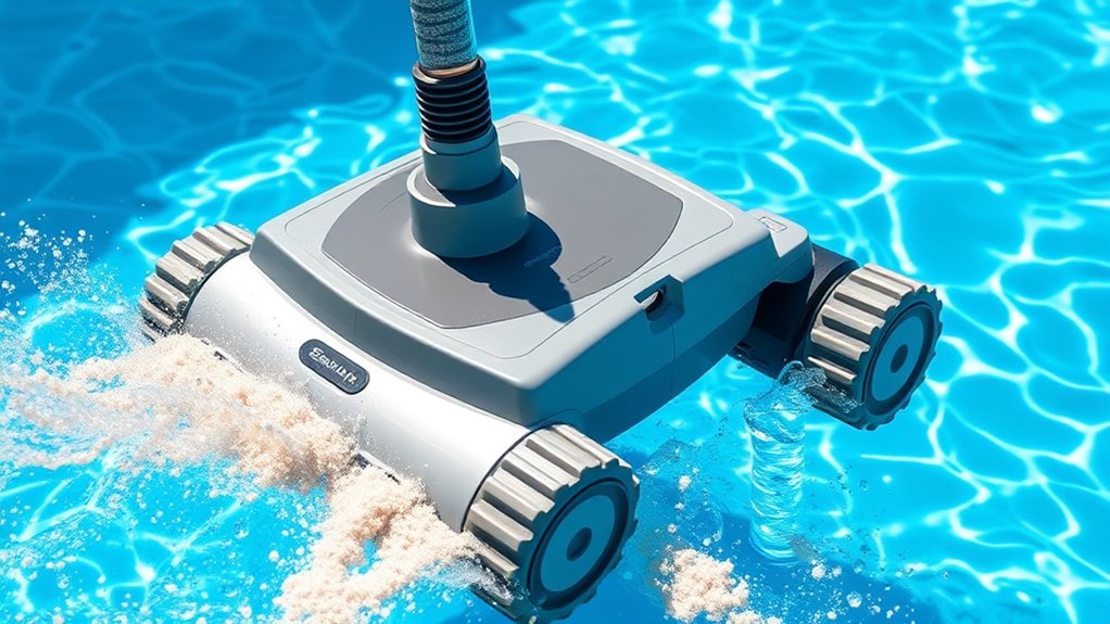 15 Best Suction Pool Cleaners for Sand and Dirt That Keep Your Pool Spotless 31 effective debris removal and maintenance