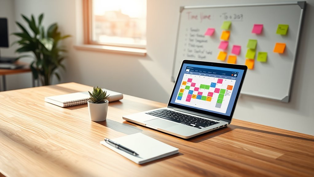 effective entrepreneurial time planning