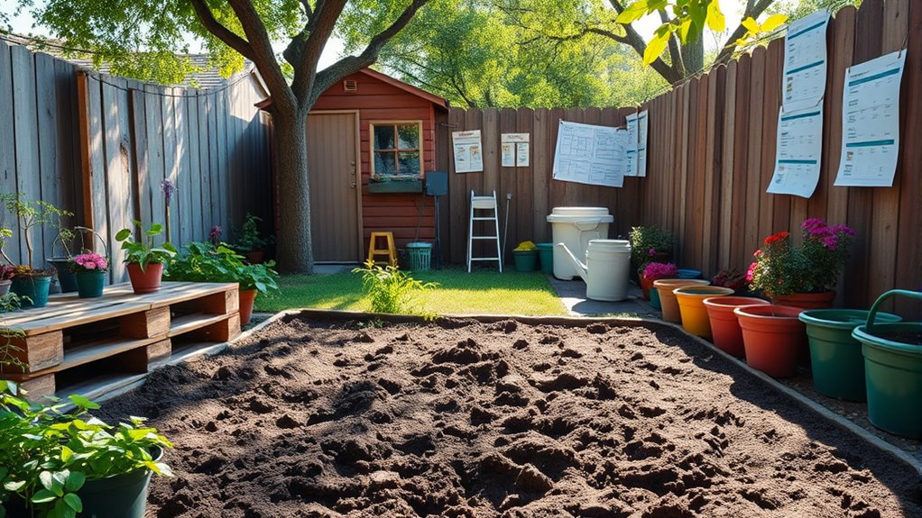 effective landscaping budget strategies