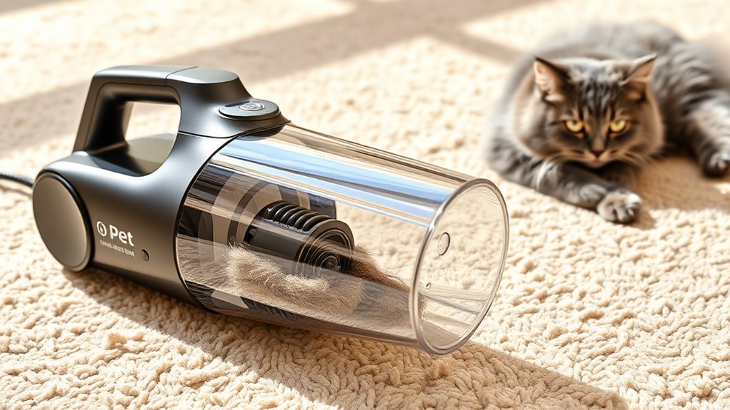 15 Best PET Hair-Specific Vacuum Cleaners That Make Cleaning Up a Breeze 31 effective pet hair vacuum