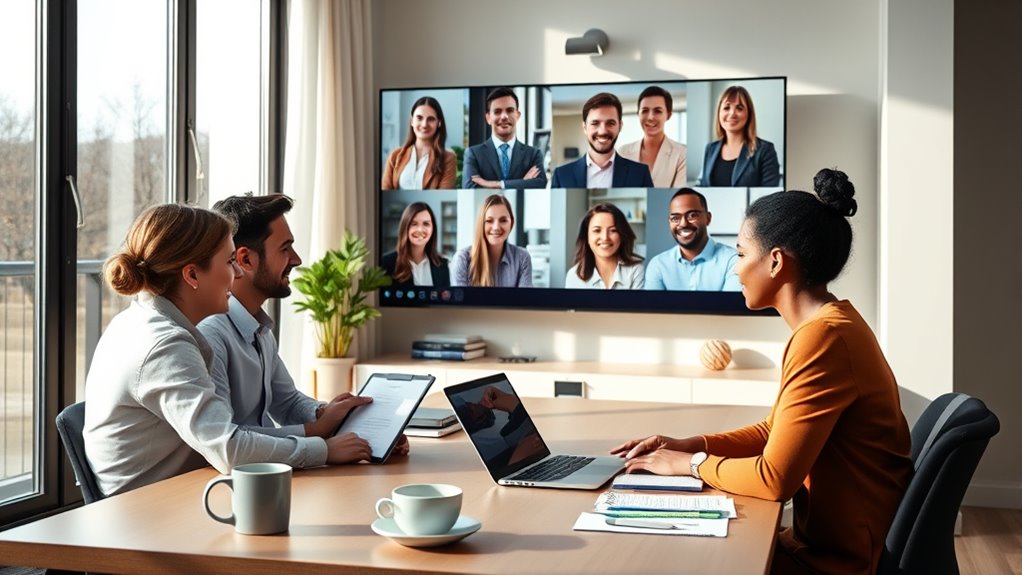Building and Managing a Remote Team for Your Business 9 effective remote team management