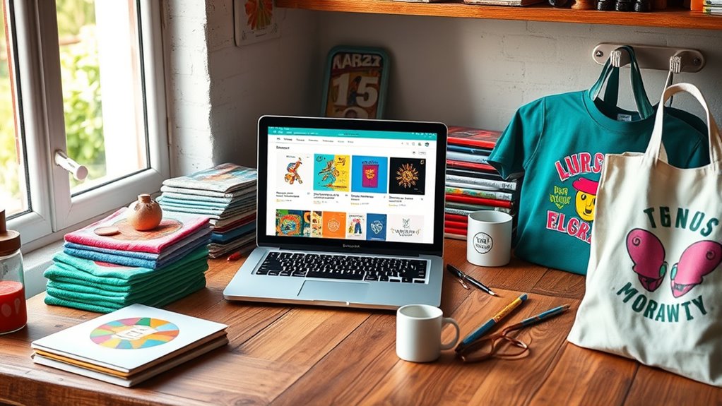 Print-on-Demand and Etsy: Selling Your Designs Online 7 effective seasonal etsy listings