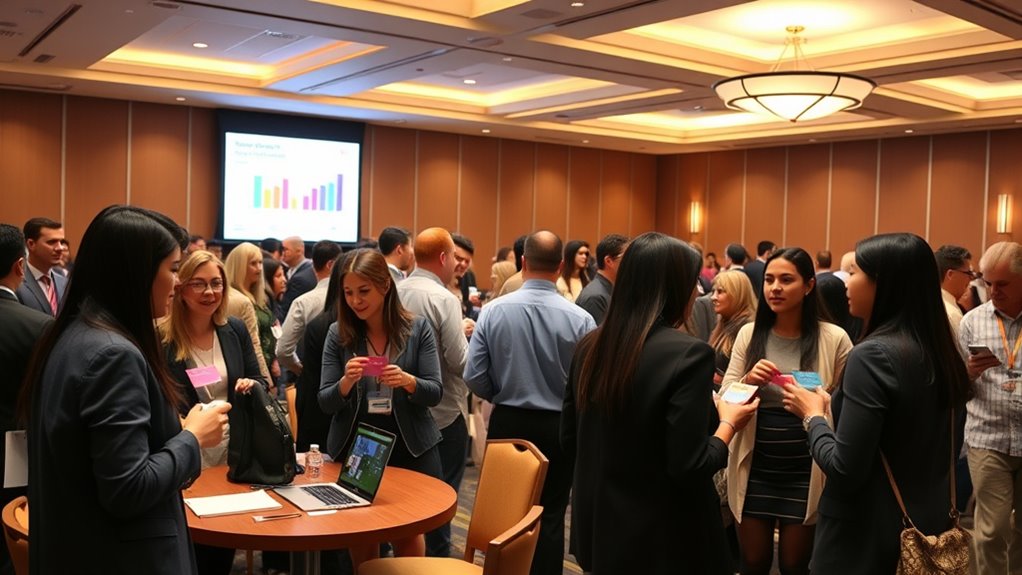effective small business networking
