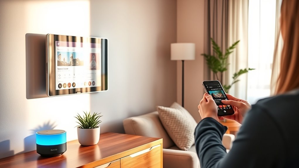 efficient automated daily living