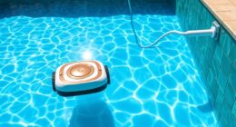 efficient pool cleaning devices