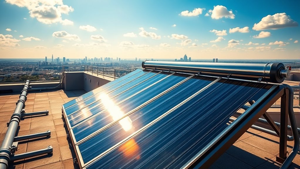 Solar Water Heaters Explained: Should You Consider One? 3 efficient solar water heating