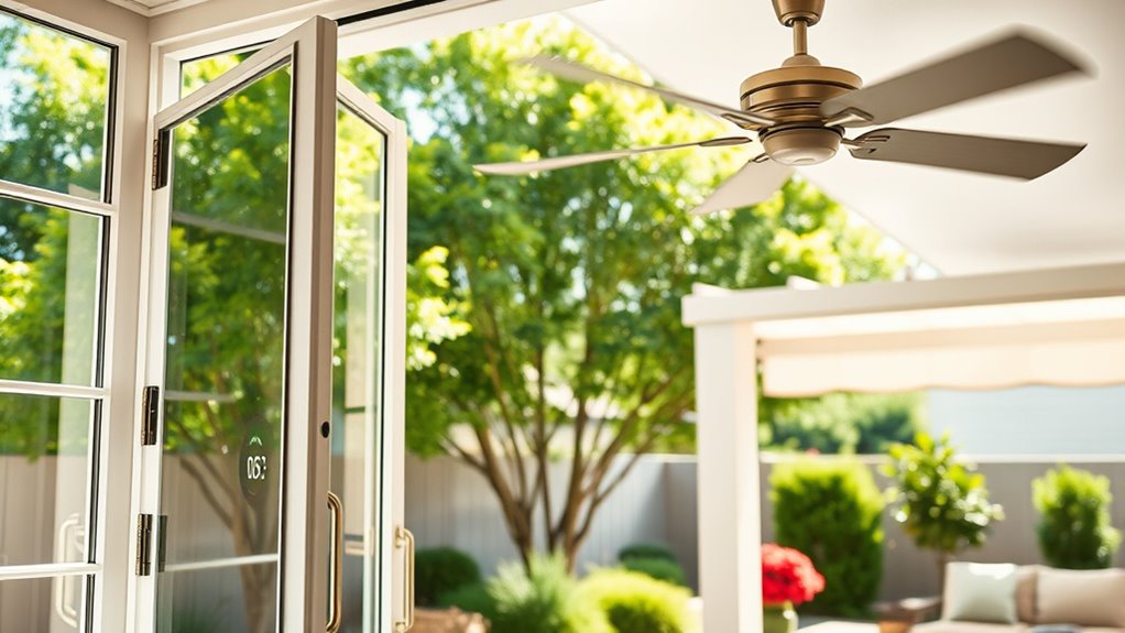 efficient summer cooling tips