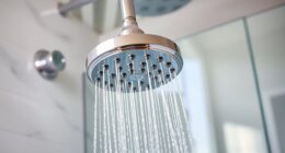 efficient water saving showerheads