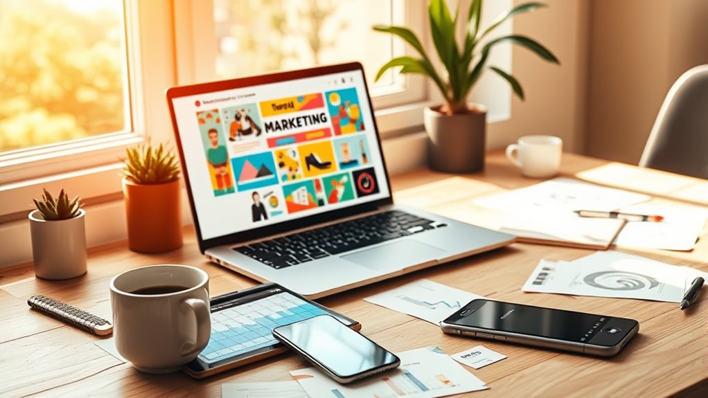 Using AI Tools (like ChatGPT) to Help Run Your Small Business 4 effortless targeted marketing content