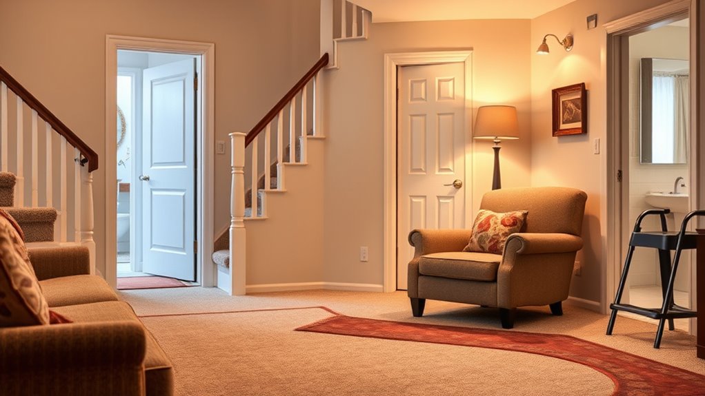 elder friendly home safety