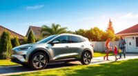 electric family car advantages