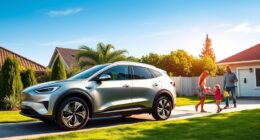 electric family car advantages