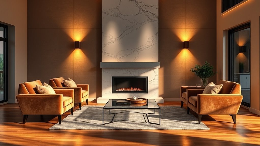 Creative Smart Lighting Ideas for Every Room 8 elegant smart lighting solutions