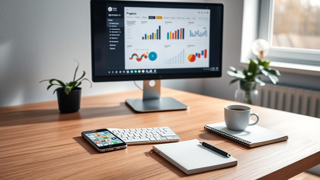 Work-from-Home Productivity Tips for Business Owners 6 embrace digital organization techniques